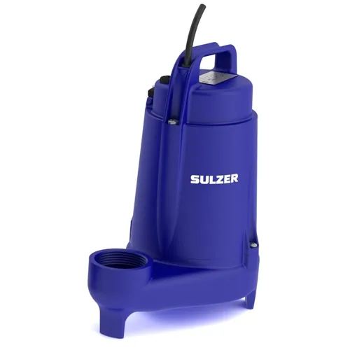 BOMBA SUB. ROBUSTA 300T 1,0CV TRIFASICO 2″ 380V STD