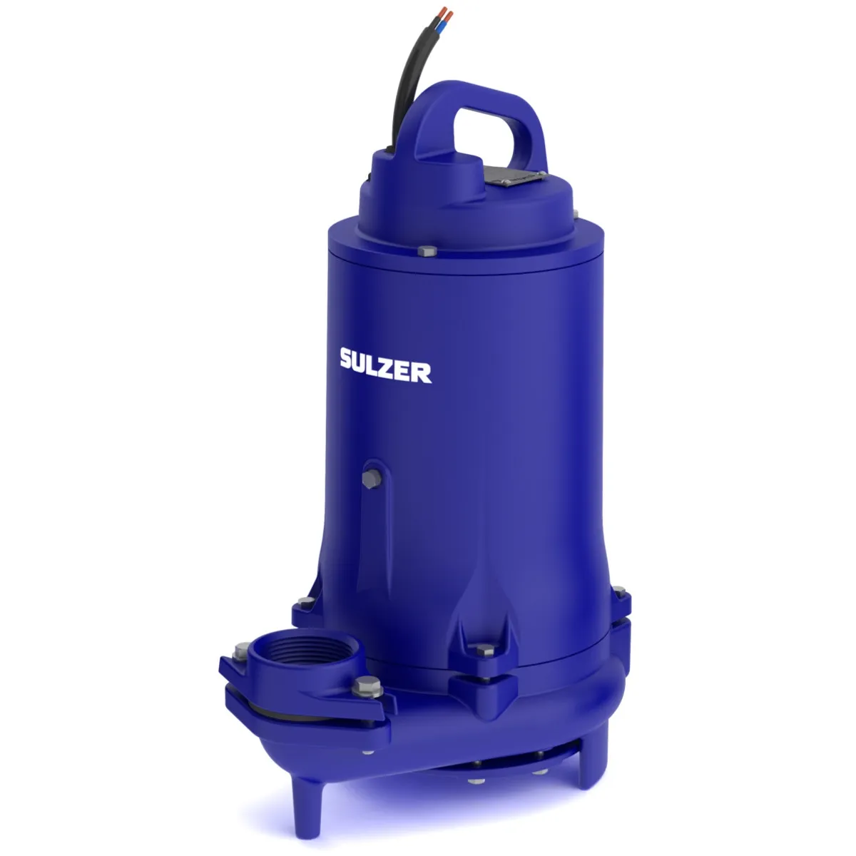 BOMBA SUB. ROBUSTA 400T 1,0CV TRIFASICO 2″ 220V
