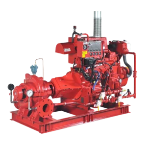 Horizontal split case fire pumps UL-FM-FLHC